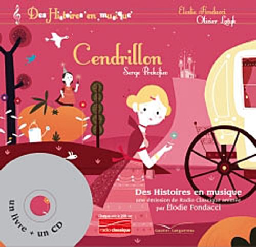 couverture de : Cendrillon