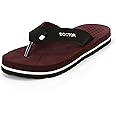 ORTHO JOY Extra Soft Doctor Ortho Slippers for men