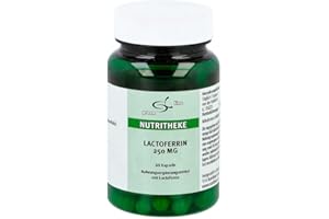 11 A NUTRITHEKE GMBH LACTOFERRIN 250 mg Kapseln