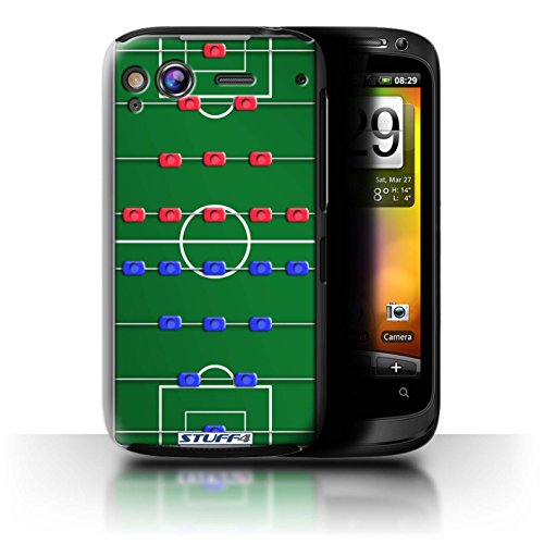 STUFF4 Phone Case / Cover for HTC Desire S / Table Football/Foosball Design / Games Collection