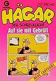 Hägar, der Schreckliche: Auf sie mit Gebrüll (Goldmann Cartoon) by Dik Browne