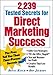 2,239 Tested Secrets for Direct Marketing Success: The Pros Tell You Their Time-Proven Secrets by 