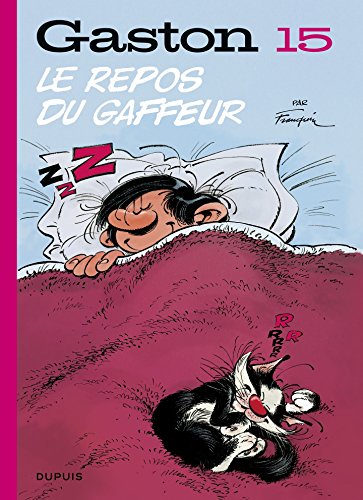 Télécharger Gaston (Edition 2018) - tome 15 - Le repos du gaffeur (Edition 2018) livre En ligne