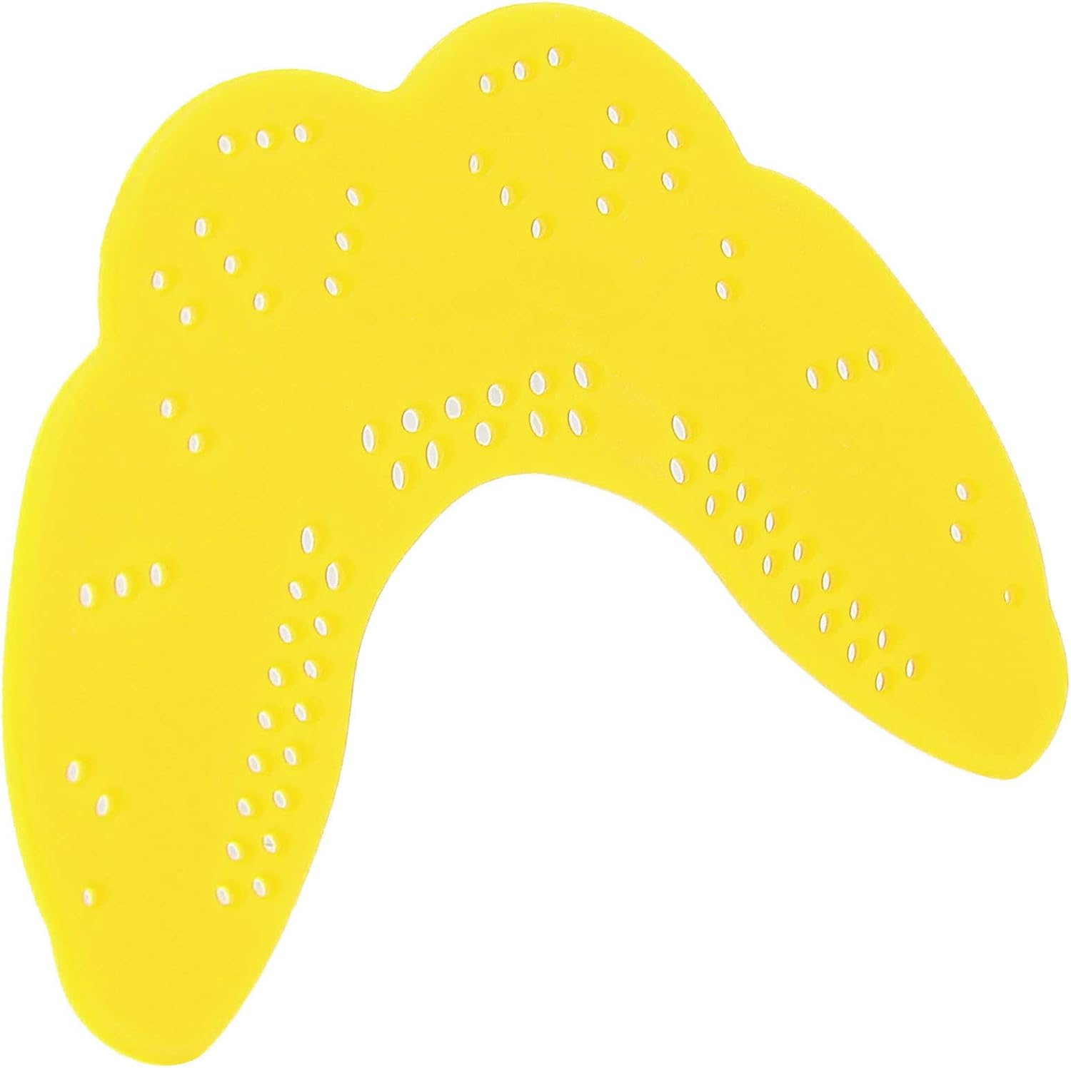 TOPINCN Protector Bucal Deportivo Protector de Plasticidad Fuerte para Atletas, MMA, Hockey, Fútbol, ​​baloncesto 1 Bucal (YELLOW)