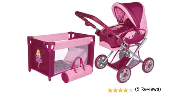 ensemble landau lit jouet