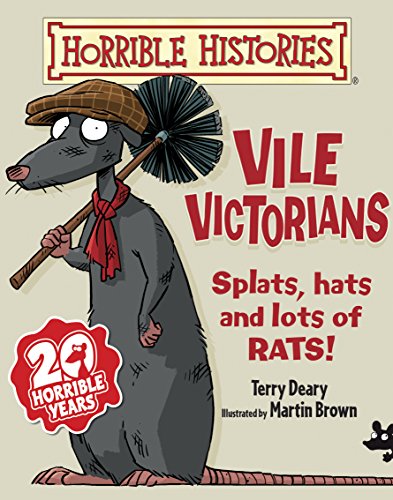 Download Horrible Histories: Vile Victorians (New Edition)