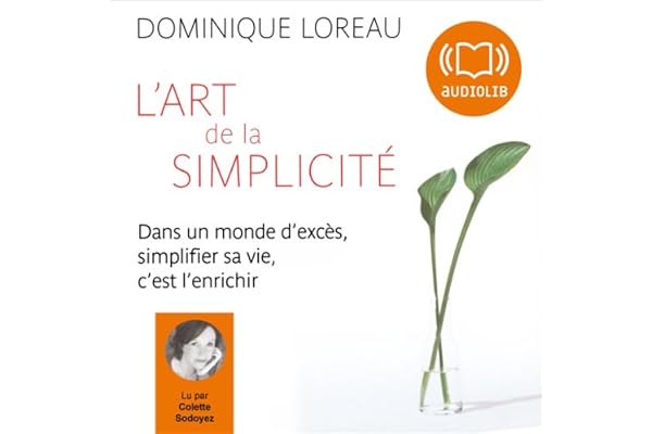 L'art de la simplicité