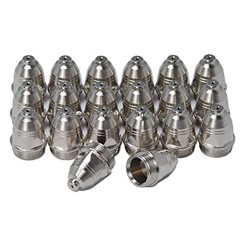 P80 Panasonic Plasma Schneiden Consumable Kit Pilot ARC Plasma Spitze 1.3 80 A, 45pk - 3