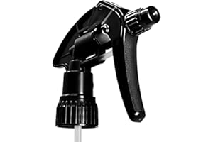 Nuke Guys verstellbarer Sprühkopf Aufsatz CHS-3A made by Canyon | Länge ca. 260mm, Gewinde 28/410, Dichtung NBR | Sprühaufsatz passend für viele Flaschen z.B. Koch Chemie | Trigger Sprayer