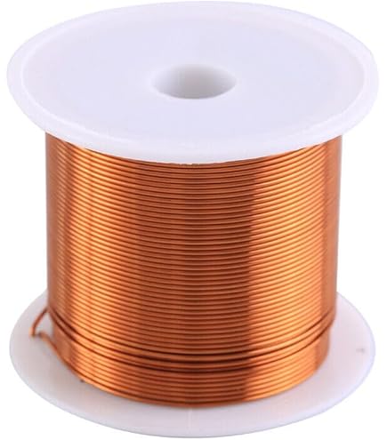 Pe155-0.850 42 Awg Enameled Copper Winding Magnet Wire Cca Enamel for Motor Tran