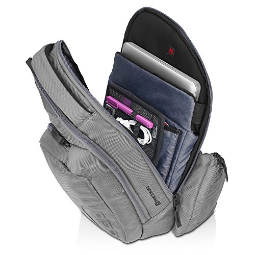 Cocoon GRID-IT Organisationssystem f  r Zubeh  rteile - Medium schwarz mit Lila