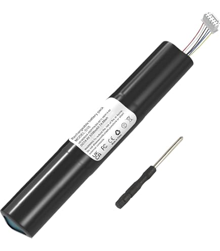 6500mAh 14,4V Accu Compatibel Met Neato Botvac D8 D9 D10 - Langere Gebruiktijd