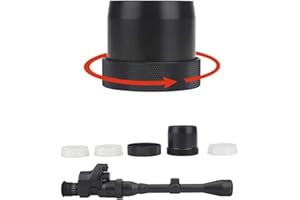 Maximtac Universal Schnell-Adapter Gen2 für Fernglas/Zielfernrohr für Sytong HT-66 / Pard NV007 für 35-47 mm Ø mit Bajonett-Aufnahme QD
