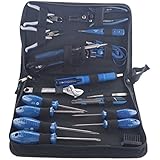 Valianto Anti-static Electronics Repair Kit, 19 Pcs