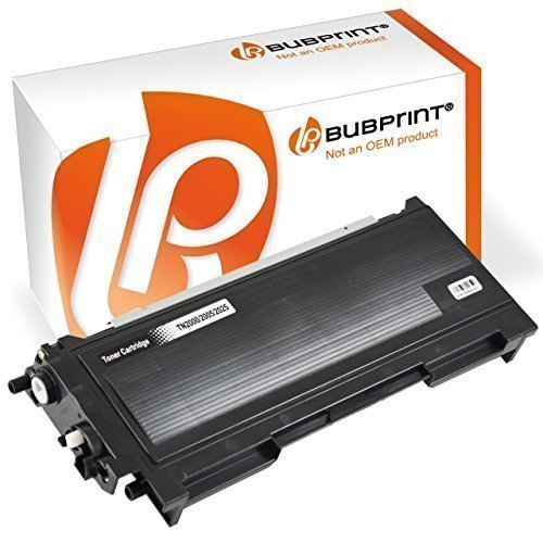 Toner Black kompatibel für Brother TN-2000 TN-2005 schwarz