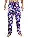 Family Guy92 (Stewie) Mens Polar Fleece Sleepwear / Pajama Pants S Multicolor