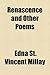 Renascence and Other Poems by 