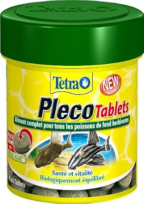 Tetra - 754799 - Pleco Tablets - 66 ml