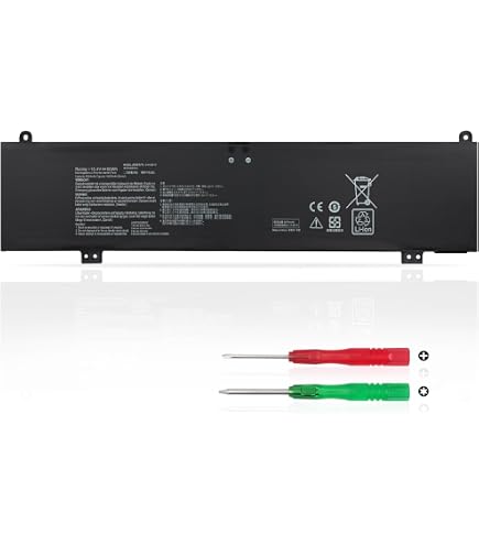 C41N1908 0B200- 03610000 Batteria per Asus RoG Zephyrus G14