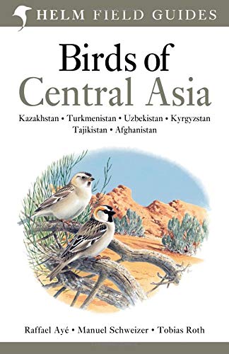 Télécharger Birds of Central Asia livre En ligne