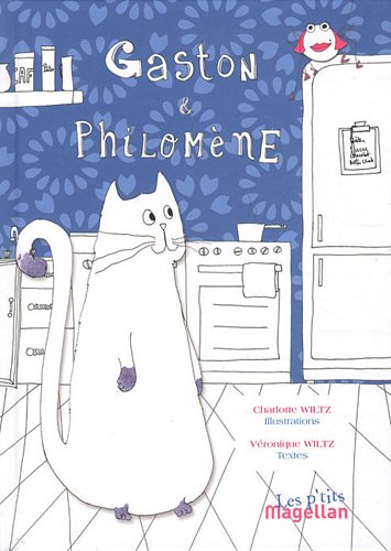 couverture de : Gaston & Philom&egrave;ne