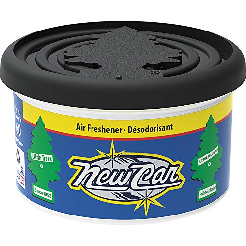 Preisvergleich Produktbild Little Trees LTFC725 Lufterfrischer New Car