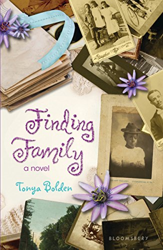 Finding Family (English Edition) livre
