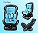 Produktbild ORIDENT Autokindersitz BXS 0-25 kg Gruppe-0+1+2 nach Norm ECE 44-04 (Blau)