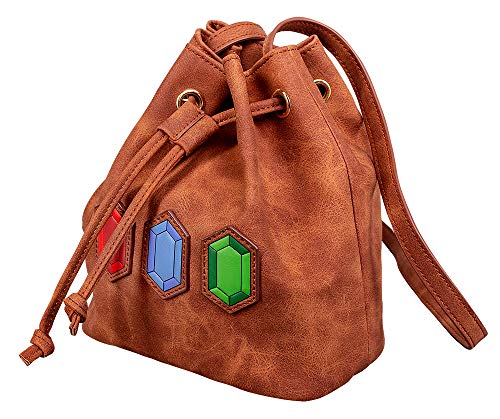 Preisvergleich Produktbild Zelda - Rupees - Tasche / Original Merchandise