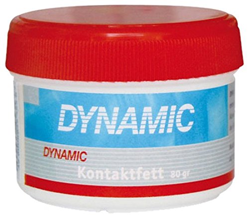 Preisvergleich Produktbild Dynamic E-Kontakt-Fett, Dose 80 g