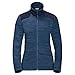 Produktbild JACK WOLFSKIN Damen Fleecejacke AQUILA JACKET WOMEN, ocean wave, XL, 1705921-1588005