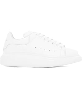 mcqueen blanche et grise