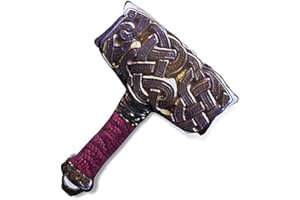 KOMIRO Pillowfight Warriors® Viking Hammer Soft Play Armour