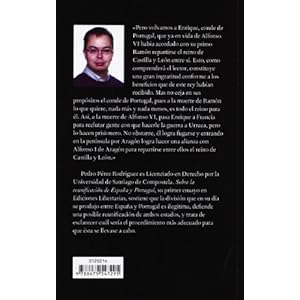 Sobre la reunificación de España y Portugal