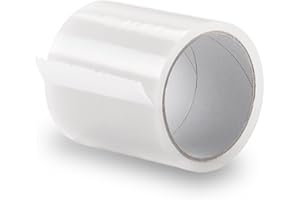 HaGa® Folienklebeband Klebeband für Gewächshausfolie Luftpolsterfolie 10m x 10cm - Gewächshausfolie - hohe klebkraft - mehrjährig verwendbar