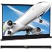 Produktbild L&Z Beamer Leinwand,50"inch 16: 9 Tragbare Projektionsleinwand für Mini / Professionelle LED / LCD / DLP Projektor Full HD Leinwand Selbst Stehend Auszieh-Stil Portable Indoor Outdoor Heimkino 3D 4K HD Film