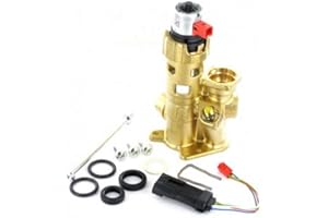 Genuine Vaillant 0020132682 ECOTEC Plus 824 831 837 937 Diverter Valve