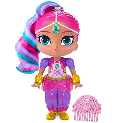 muñeca leah shimmer y shine