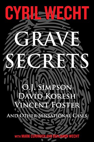 Grave Secrets (Cyril Wecht Book 2) (English Edition)