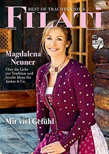 LANA GROSSA Filati Trachten 6