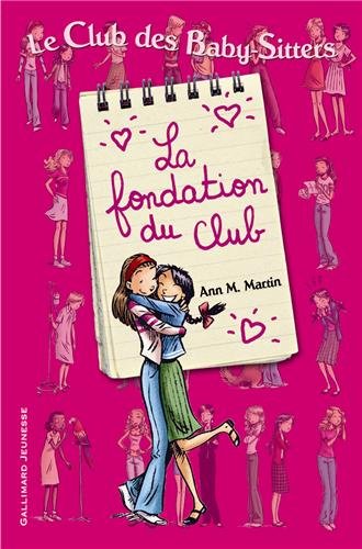 couverture de : Le Club des Baby-Sitters