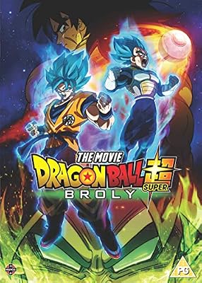 Manga Entertainment Doragon bĂŽru chĂŽ: BurorĂŽ [DVD] (IMPORT) (Pas de version française)