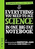 Everything You Need to Ace Science in One Big Fat Notebook: The Complete Middle School Study Guide (Big Fat Notebooks) by 