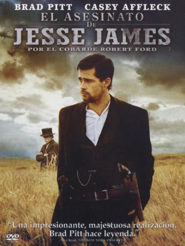 El Asesinato De Jesse James Por El Cobarde Robert Ford Blu-Ray [Blu-ray]