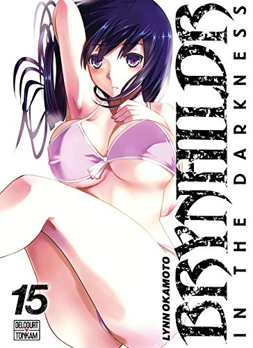 Brynhildr in the Darkness — Tome 15
