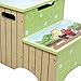 Fantasy Fields by Teamson Transportation Step Stool
