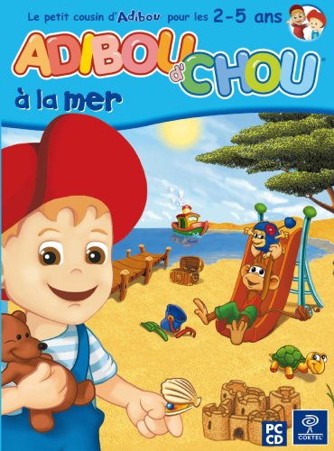 Preisvergleich Produktbild Adiboud'chou a la mer 07 / 08