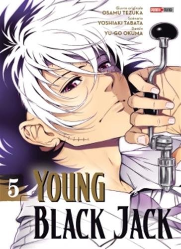 Young Black Jack — Tome 5