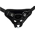 Loving Joy Universal Black Harness