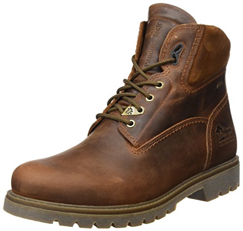 Panama Jack Herren Amur GTX Combat Boots, Braun (Cuero C8), 43 EU
